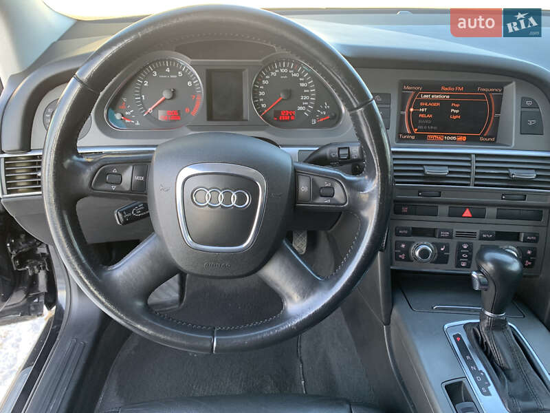 Универсал Audi A6 2006 в Ровно фото 25 Универсал Audi A6 2006 в Ровно