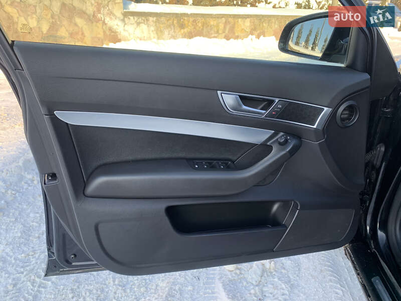 Универсал Audi A6 2006 в Ровно фото 28 Универсал Audi A6 2006 в Ровно