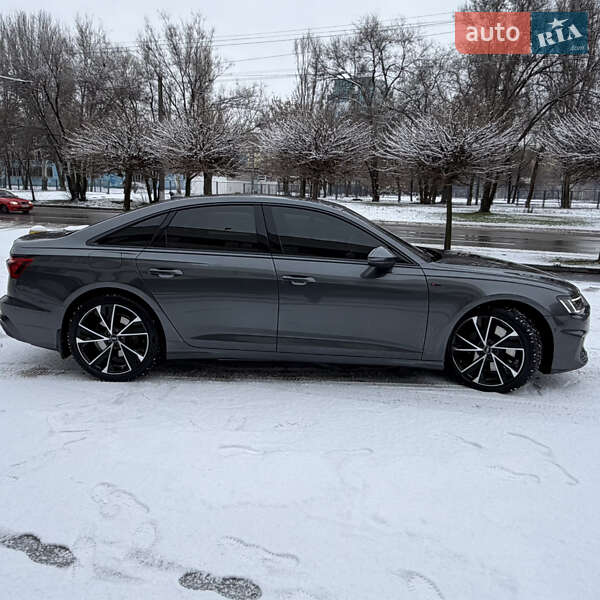 Седан Audi A6 2019 в Днепре