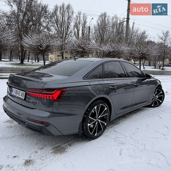 Седан Audi A6 2019 в Днепре