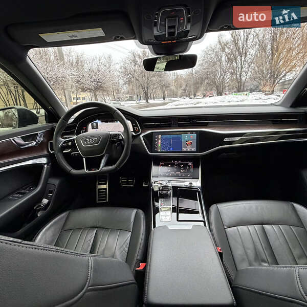 Седан Audi A6 2019 в Днепре