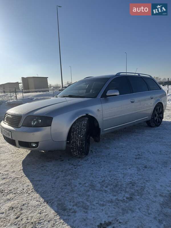 Универсал Audi A6 2002 в Глевахе фото 8 Универсал Audi A6 2002 в Глевахе