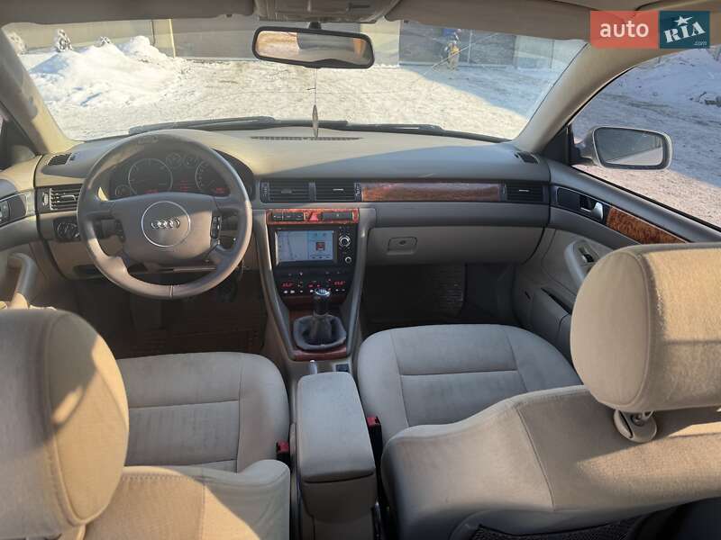Универсал Audi A6 2002 в Глевахе фото 10 Универсал Audi A6 2002 в Глевахе