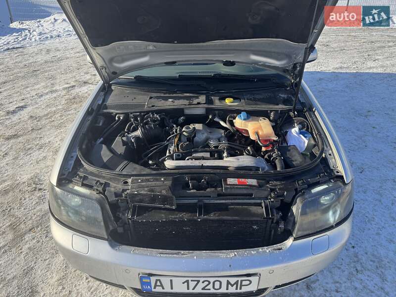Универсал Audi A6 2002 в Глевахе фото 16 Универсал Audi A6 2002 в Глевахе