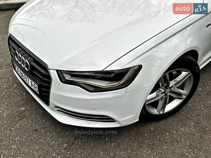 Седан Audi A6 2012 в Запорожье