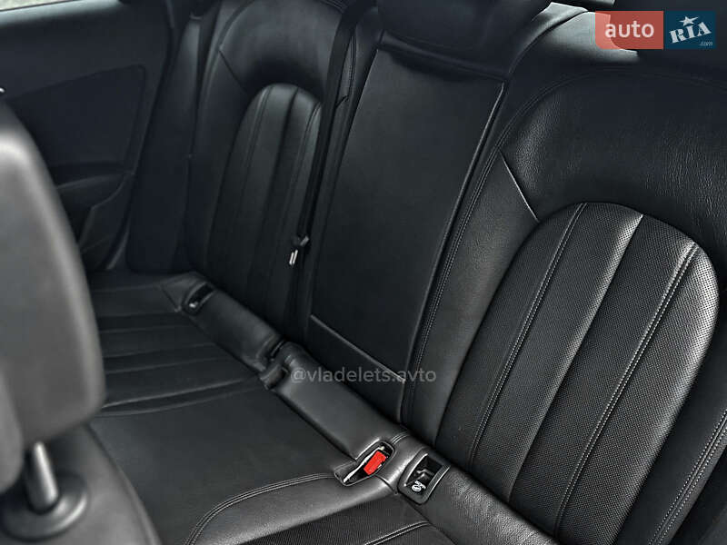 Седан Audi A6 2012 в Запорожье