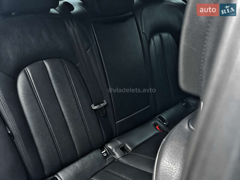 Седан Audi A6 2012 в Запорожье