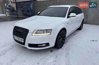 Универсал Audi A6 2009 в Гадяче