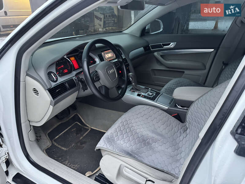 Універсал Audi A6 2009 в Гадячі