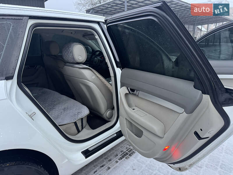 Універсал Audi A6 2009 в Гадячі