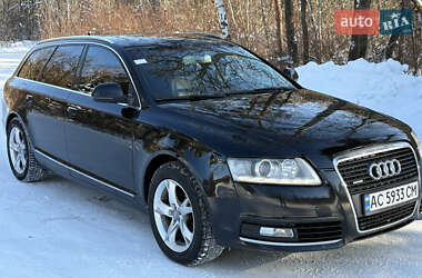 Универсал Audi A6 2010 в Ковеле