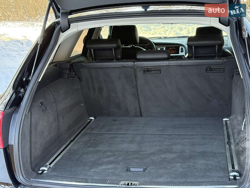 Универсал Audi A6 2010 в Ковеле