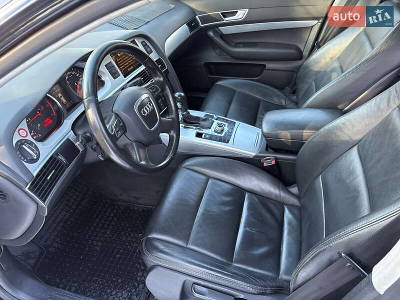 Универсал Audi A6 2010 в Ковеле