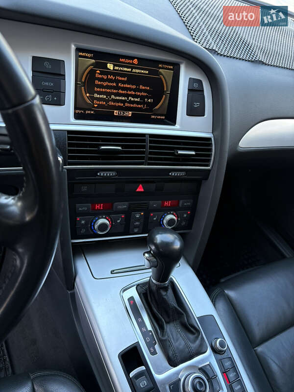 Универсал Audi A6 2010 в Ковеле