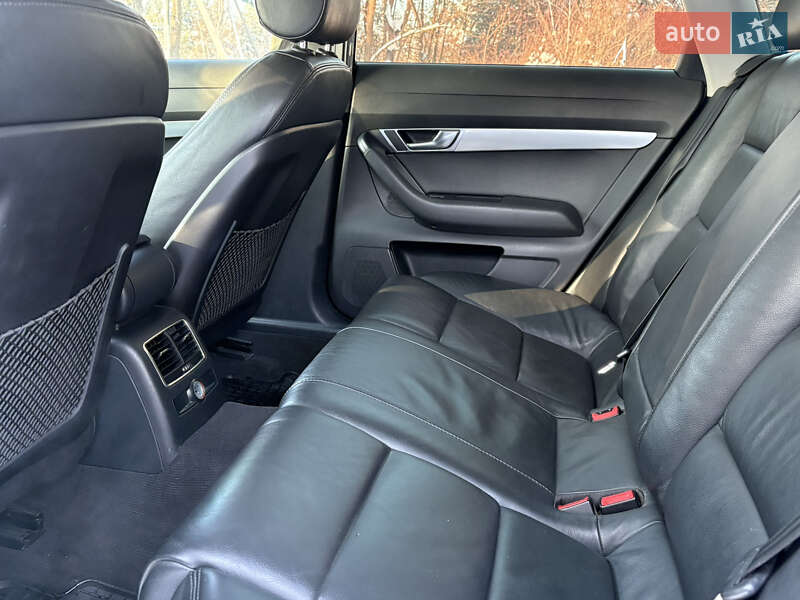 Универсал Audi A6 2010 в Ковеле