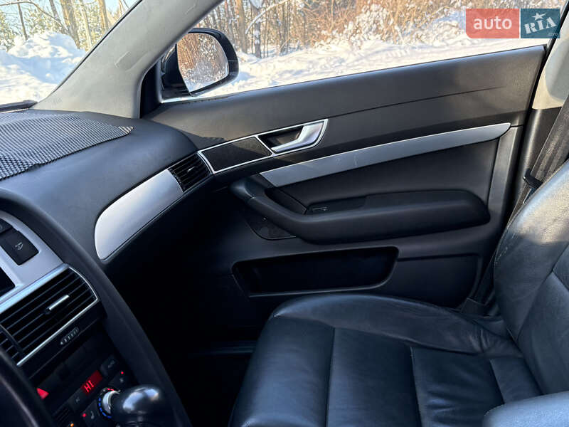 Универсал Audi A6 2010 в Ковеле