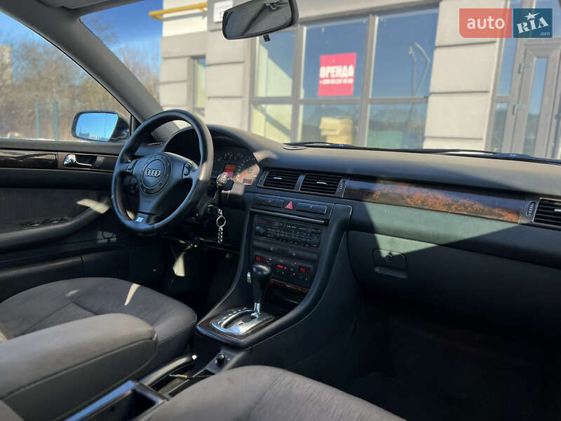 Седан Audi A6 2001 в Ковелі