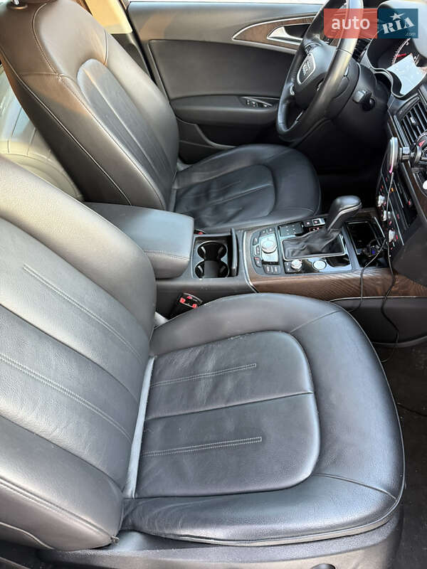 Седан Audi A6 2015 в Ровно
