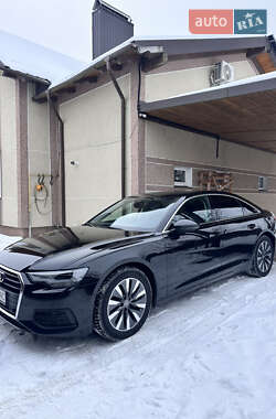 Седан Audi A6 2018 в Хмельницком