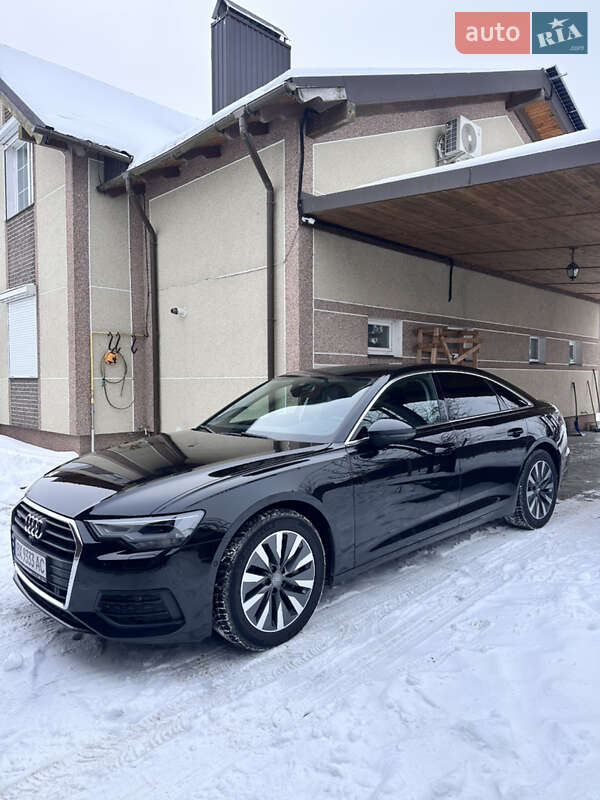 Седан Audi A6 2018 в Хмельницком