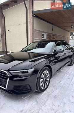 Седан Audi A6 2018 в Хмельницком