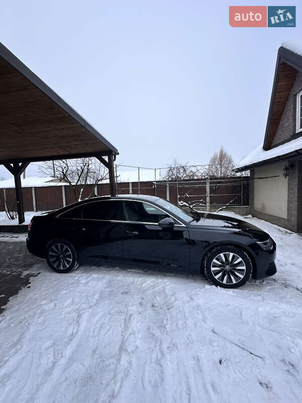 Седан Audi A6 2018 в Хмельницком