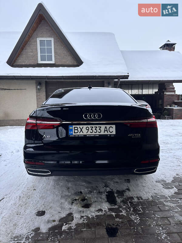 Седан Audi A6 2018 в Хмельницком