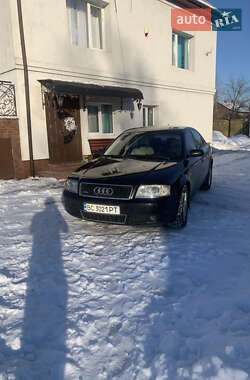 Седан Audi A6 2003 в Львове