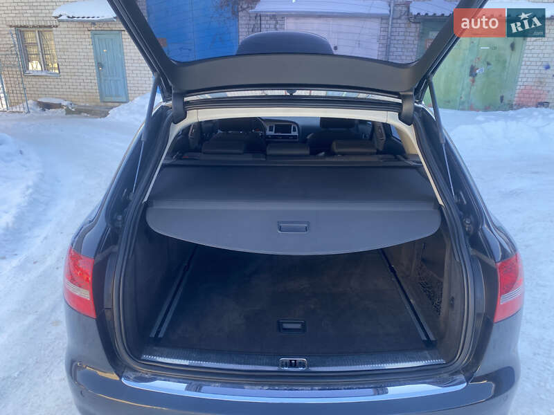 Універсал Audi A6 2011 в Житомирі