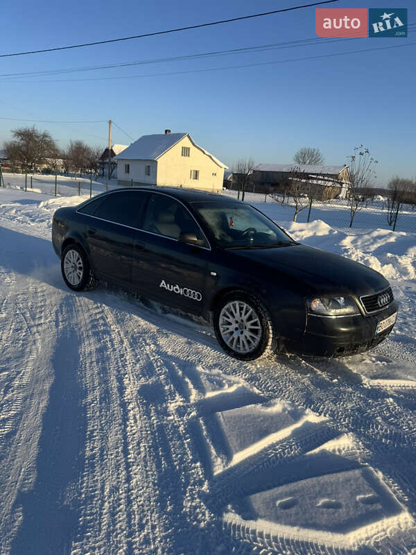 Седан Audi A6 1999 в Любомле фото 2 Седан Audi A6 1999 в Любомле