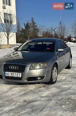 Седан Audi A6 2006 в Ужгороді