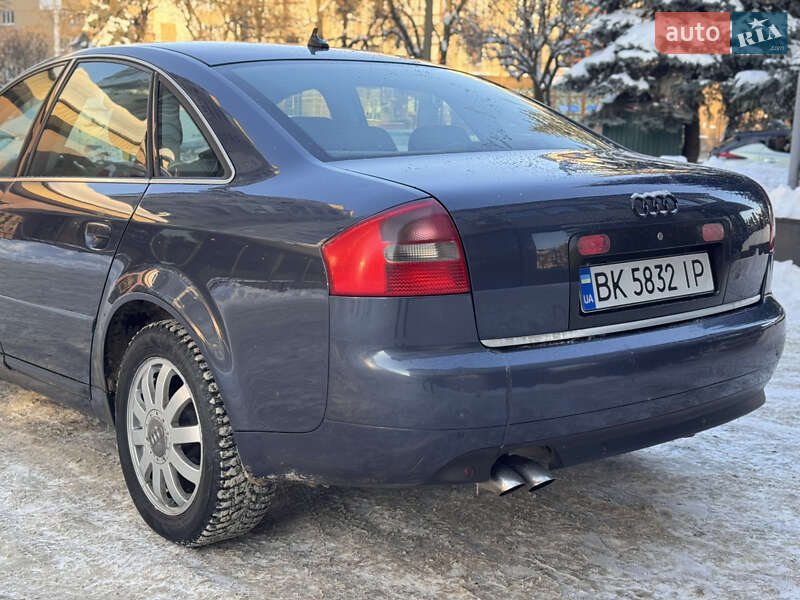 Седан Audi A6 2003 в Рівному