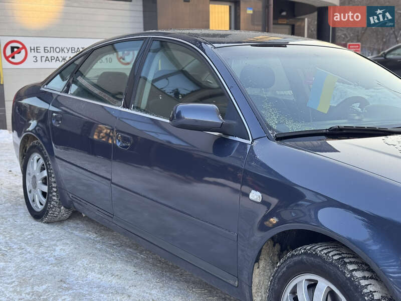 Седан Audi A6 2003 в Рівному