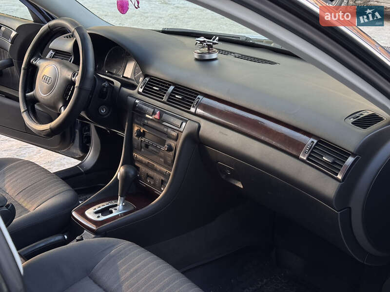 Седан Audi A6 2003 в Рівному