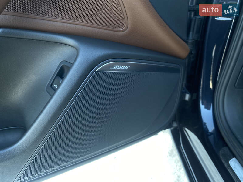 Седан Audi A6 2014 в Черновцах