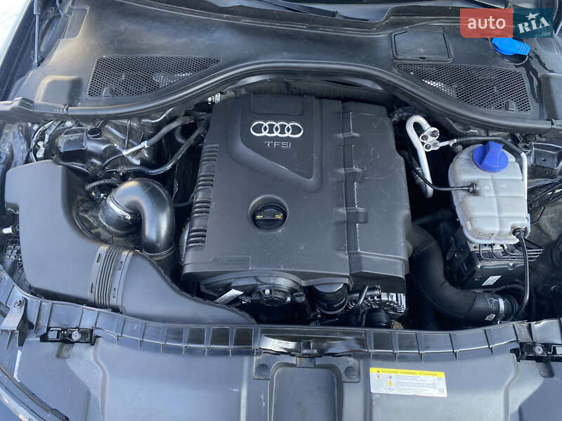 Седан Audi A6 2014 в Черновцах