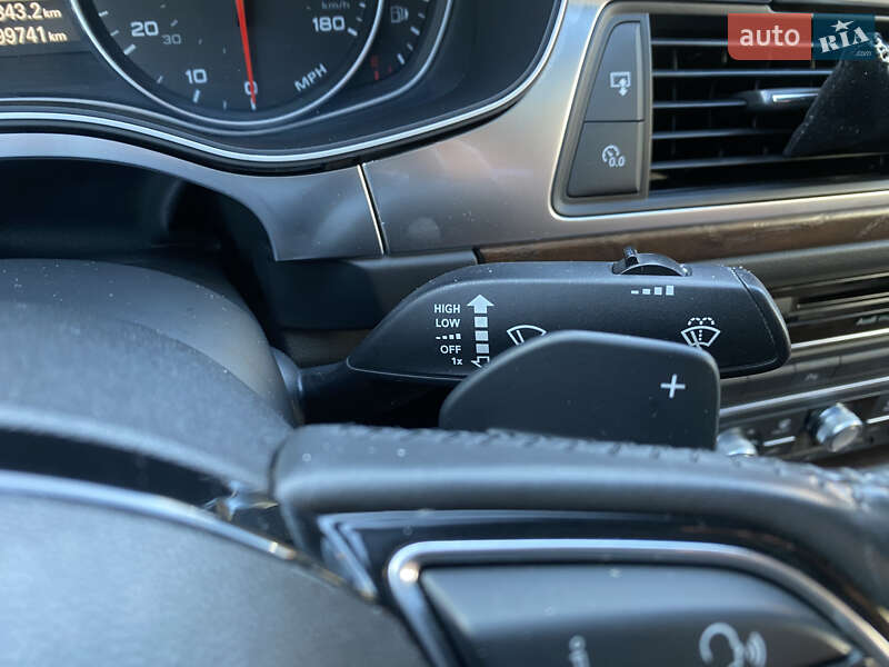 Седан Audi A6 2014 в Черновцах