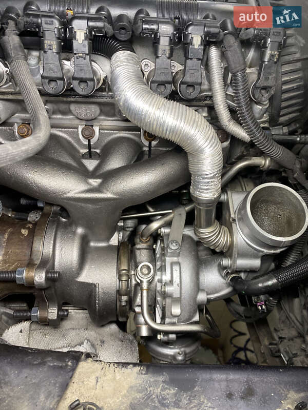 Седан Audi A6 2014 в Черновцах