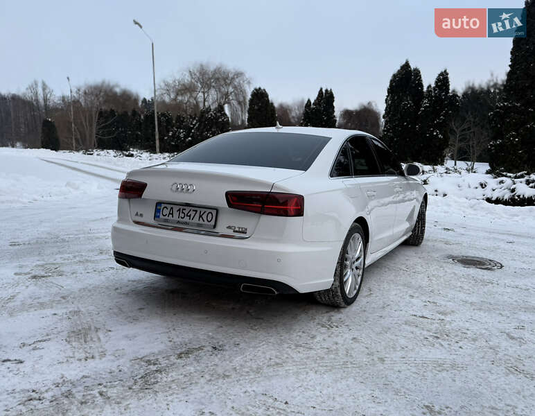 Седан Audi A6 2015 в Умани