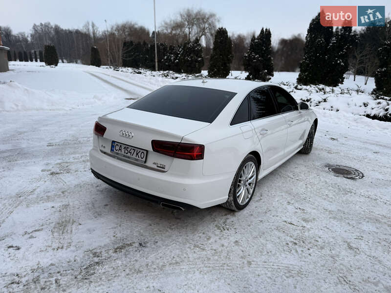 Седан Audi A6 2015 в Умани