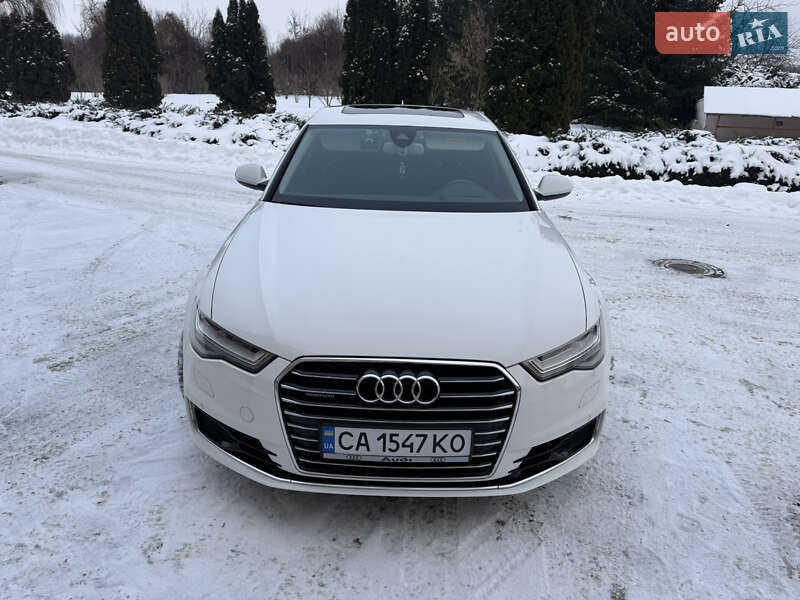 Седан Audi A6 2015 в Умани