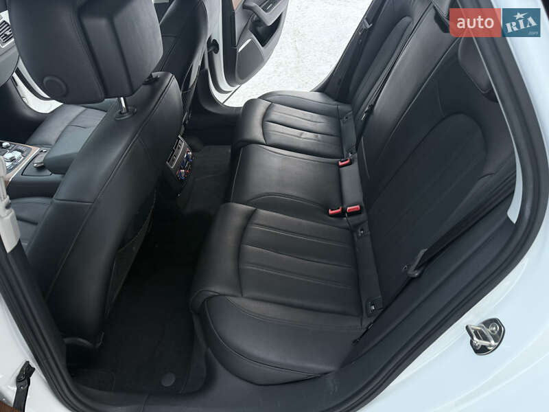 Седан Audi A6 2015 в Умани