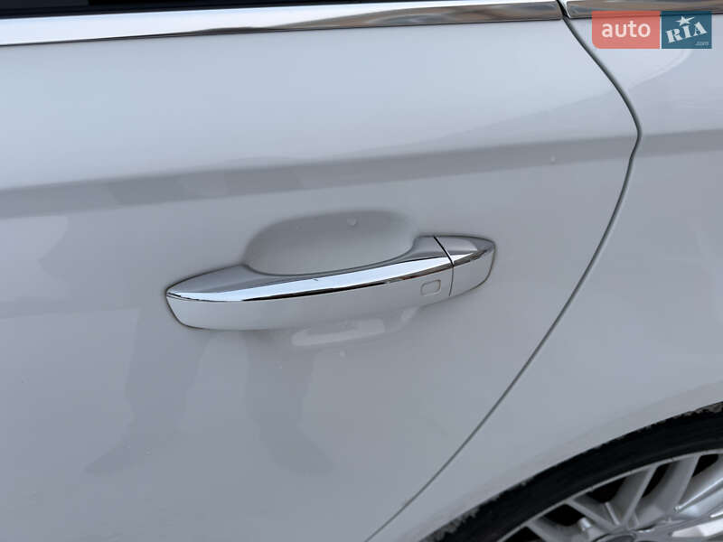 Седан Audi A6 2015 в Умани