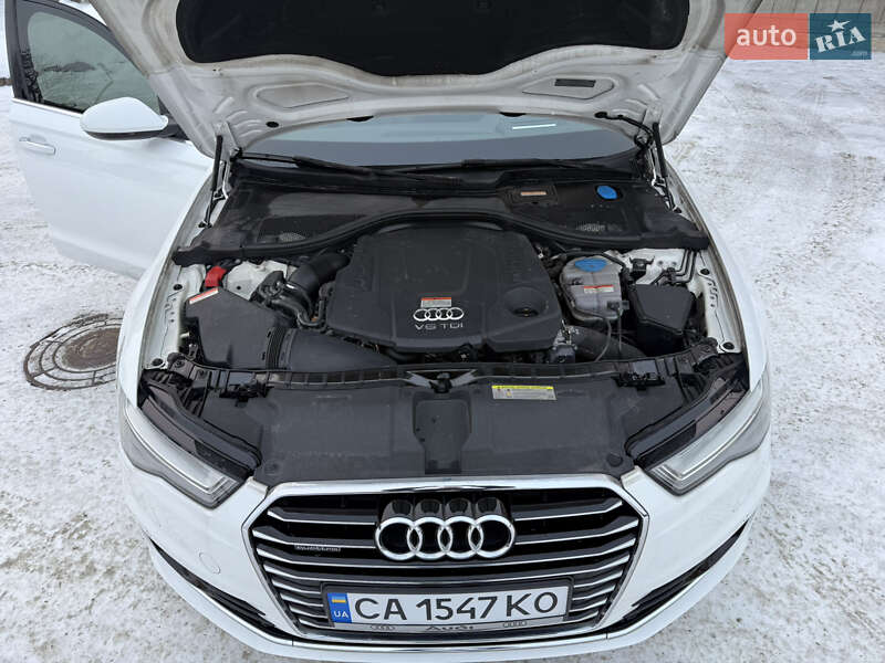 Седан Audi A6 2015 в Умани