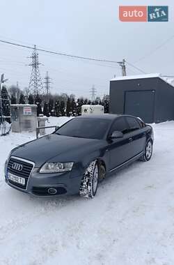 Седан Audi A6 2009 в Львове