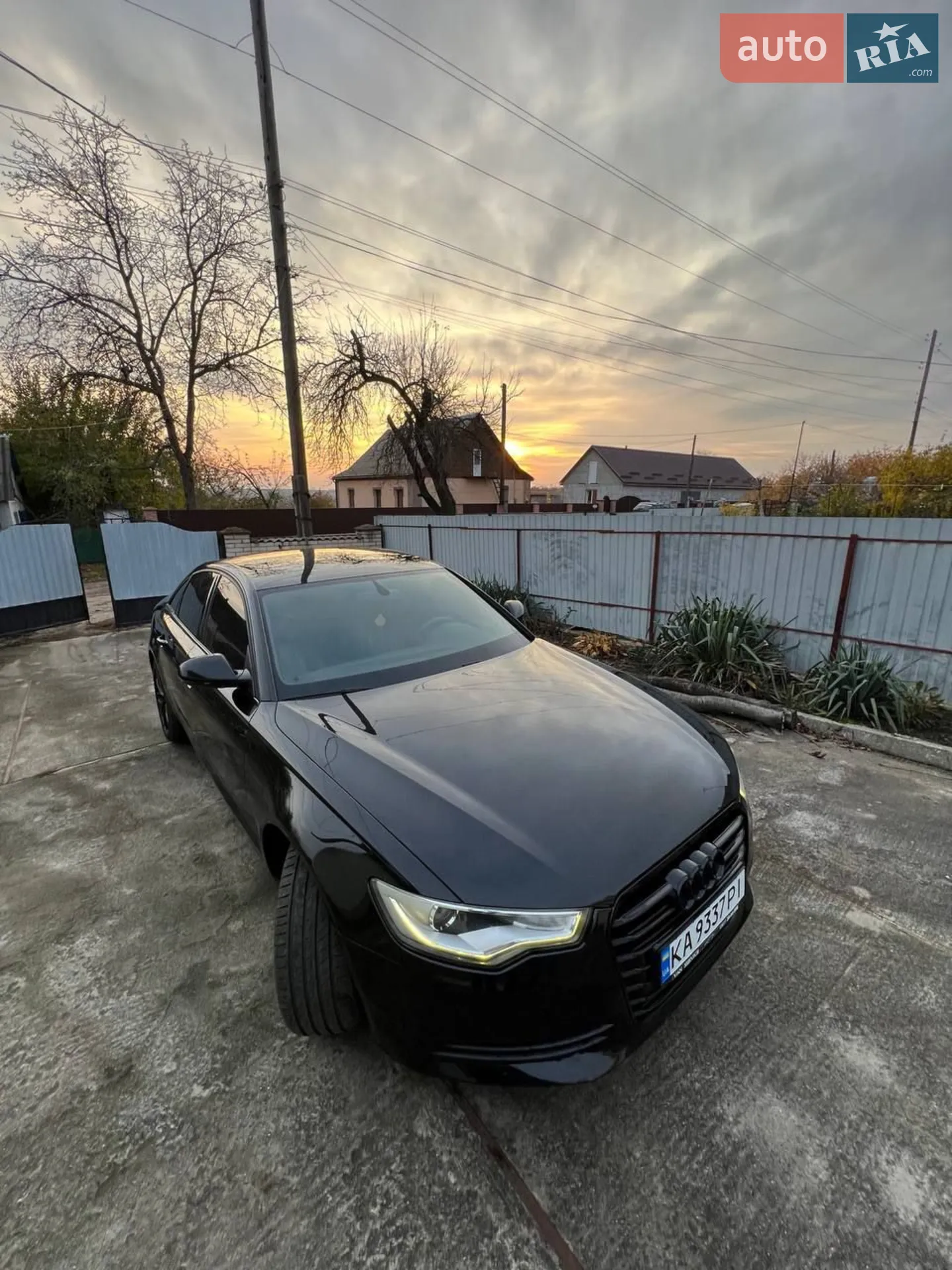 2013 Audi A6 - мініатюра 3