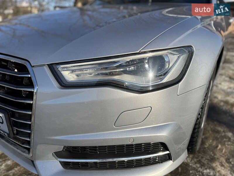 Універсал Audi A6 2015 в Мукачевому