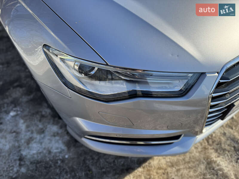 Універсал Audi A6 2015 в Мукачевому