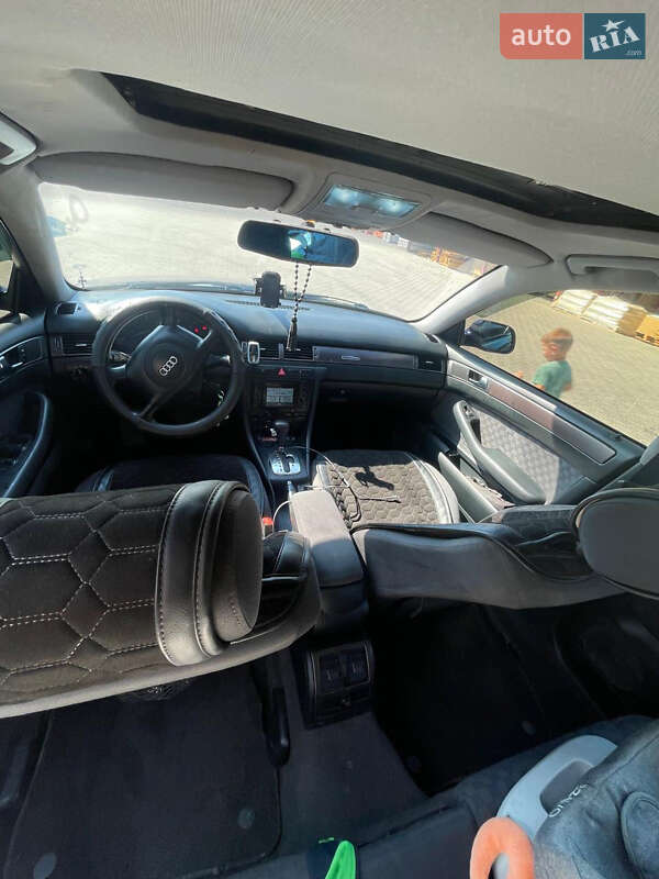 Универсал Audi A6 2000 в Романковцах