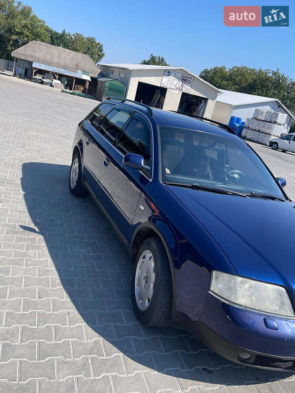 Универсал Audi A6 2000 в Романковцах